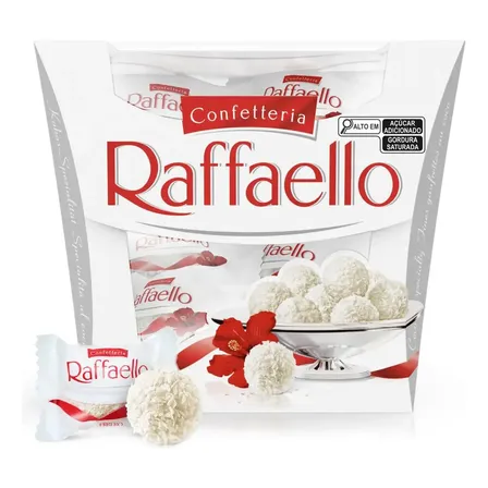 Raffaello 15 Unis 150g