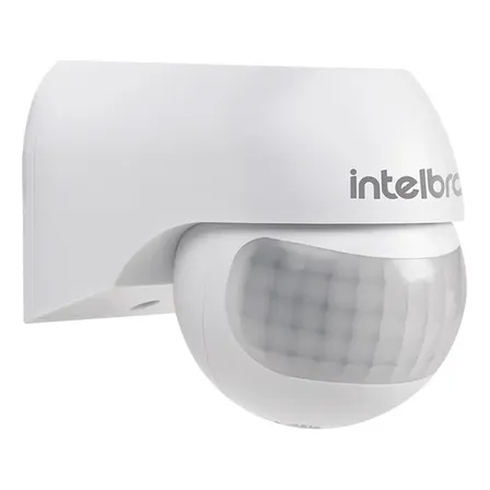 Sensor De Presença Para Iluminação Esp 180 Branco Intelbras