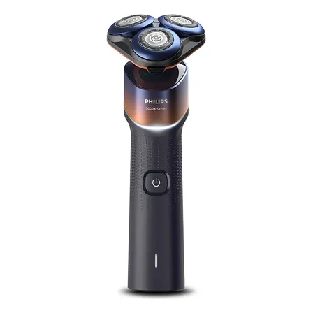 Barbeador elétrico Philips X5012/05 Skinprotect com carregamento USB