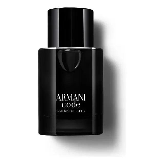 Armani Beauty Perfume Masculino Armani Code Eau De Toilette, Refilável 50ml
