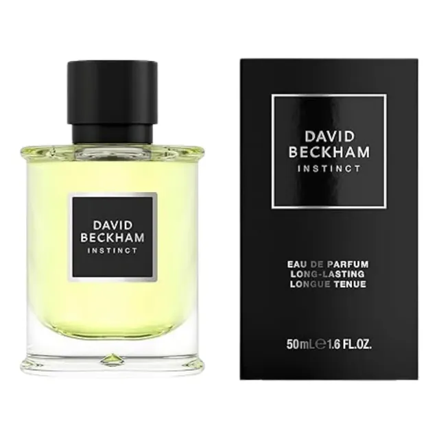 Perfume David Beckham Instinct Eau De Parfum Masculino 50ml