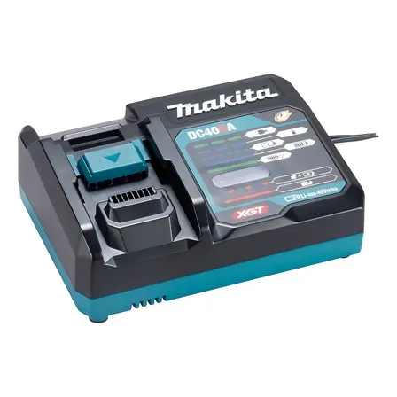 Carregador Bateria Xgt 40v Max Li-ion Dc40ra Makita 220v N.f