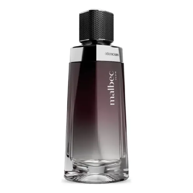 Colônia Malbec Icon 100ml - O Boticário Masculino