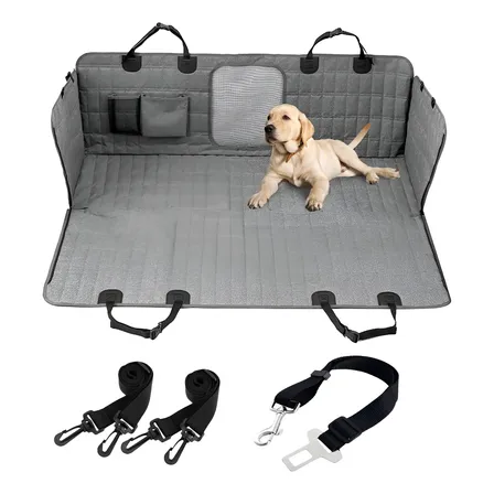 Capa Protetora Premium Impermeável Banco Carro Pet Cão Gato