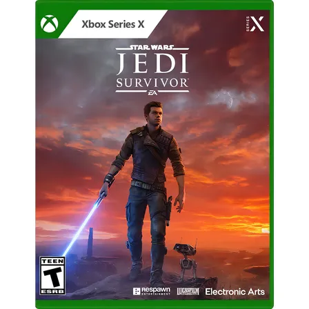 Star Wars Jedi Survivor Xbox Série X Mídia Física