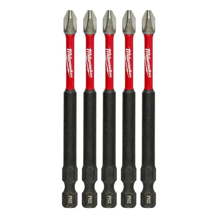 Bit Philips Ph2 X 89mm C/ 5pç - 48-32-4564 Milwaukee - Full