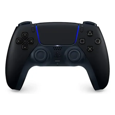 Controle Joystick Dualsense Ps5 Sony Cor Midnight Black