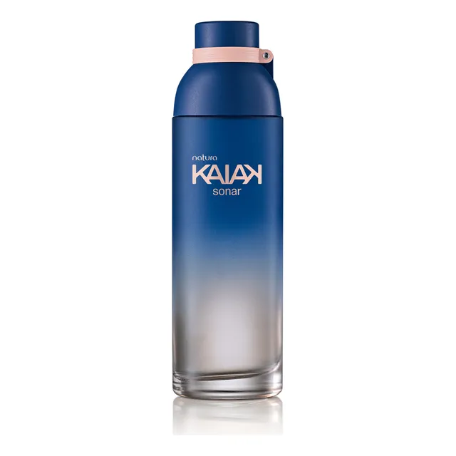 Kaiak Sonar Deo Colônia Natura Feminino 100 Ml