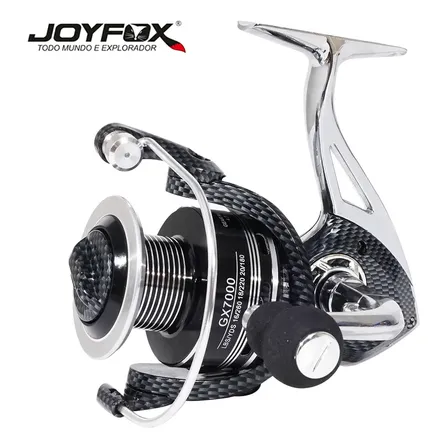 Molinete de Pesca Joyfox GX7000 para Água Doce e Salgada 20 kg