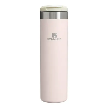 Garrafa Térmica Stanley Aerolight Transit Slim Rose Quartz 591ml