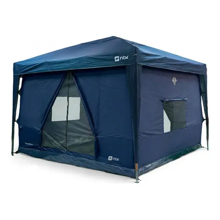 Barraca Nautika Transform 5/6 Pessoas cor azul