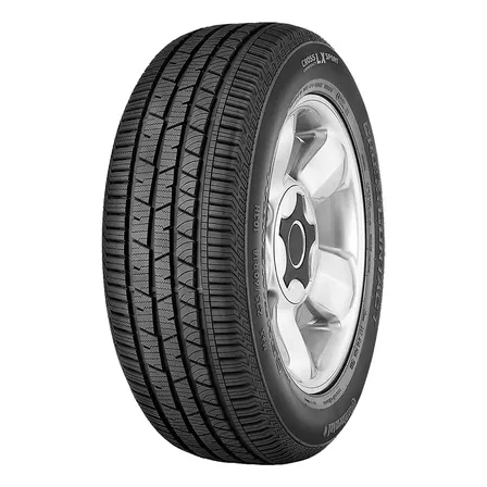 Pneu Continental Crosscontact Lx Sport 255/60r18 112v