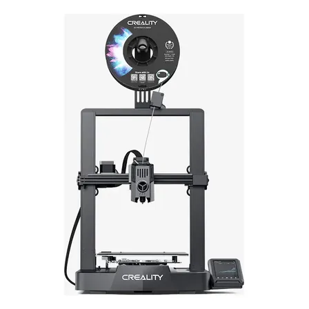 Impressora 3d Creality Ender 3 V3 Ke - Preta Preto Preto 127/220v