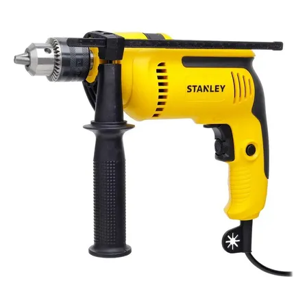 Furadeira Impacto Stanley 1/2 710w - Sdh710b2
