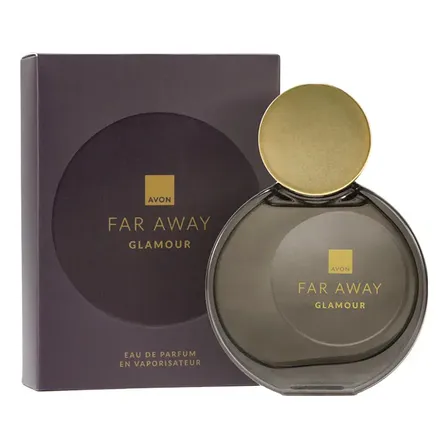 Far Away Glamour Deo Parfum 50ml Avon