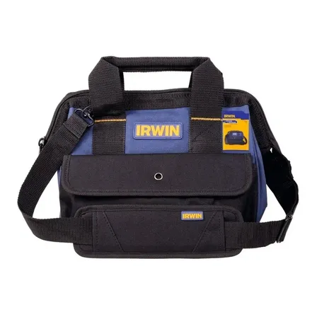 Bolsa Para Ferramentas 305 X 178 X 203 Mm Com 2 Bo - Irwin