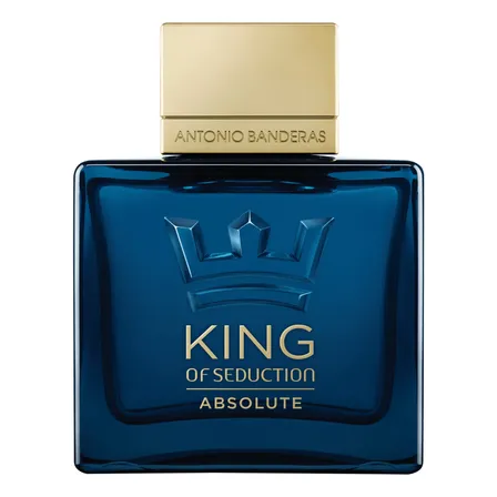 Perfume Banderas King of Seduction Absolute Eau de Toilette 100 ml