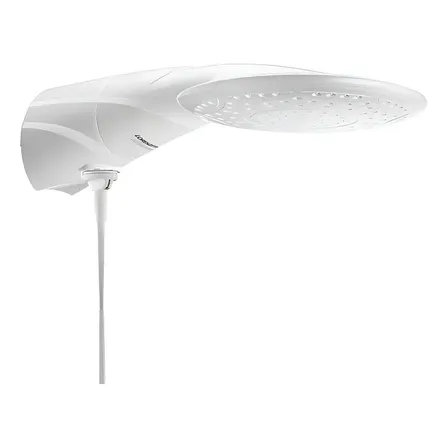 Chuveiro Ducha Advanced Eletronica 7.5 Kw 220 Volts Lorenzetti Branco 220v