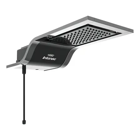 Chuveiro Eletrônico Ducha Intense Preto / Cromado Fame Cor Preto/cromado Potência 5400 W