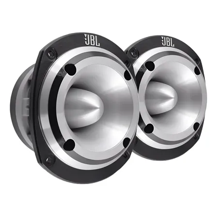 Kit 2 St450 Trio Tweeter Selenium Jbl St 450 300watts Rms Twitter Cor Prateado
