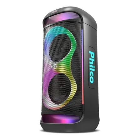 Caixa De Som Philco Bluetooth 800w Rms Pcx6702 -