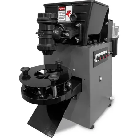 Máquina De Fazer Salgados E Doces 7g À 150g Compacta Print 127v
