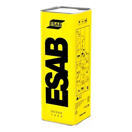 Esab 0309932 Eletrodo Revestido 13 3,25 Mm Lata 20 Kg