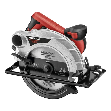 Serra Circular, Mondial, 1500W - FSC-04