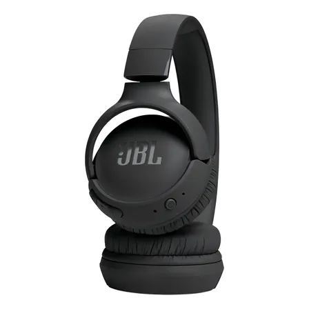Fone De Ouvido Tune 520bt Preto Jbl Cor Negro