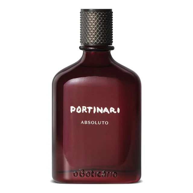 O Boticário Portinari Absoluto Colônia Chipre Amadeirado 100ml
