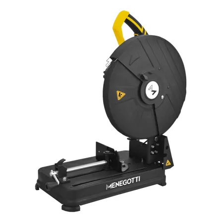 Serra Rápida Policorte 14pol 2600w Msc-2600 Menegotti 220v