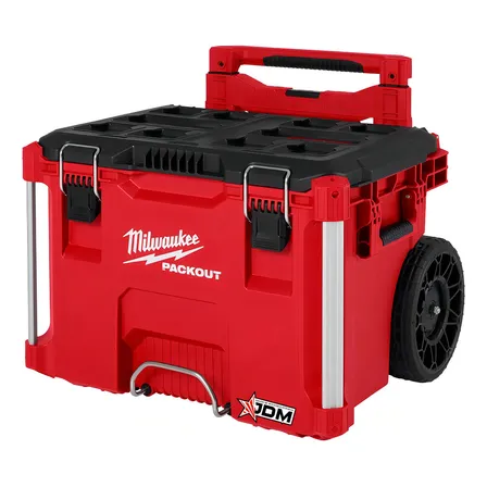 Caixa De Ferramentas Com Rodas Packout 48-22-8427 Milwaukee Vermelho