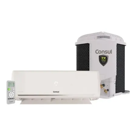 Ar Condicionado Split Consul Hw Inv 18000 Btu F