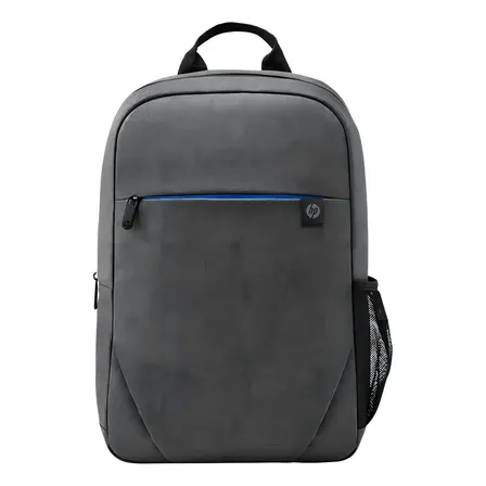 Mochila Hp Prelude 15.6 (1e7d6ut) com design de tecido liso em cor cinza