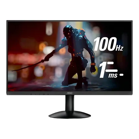 Monitor AOC 23,8" 100Hz 1ms Gaming HDMI 24B30HM2