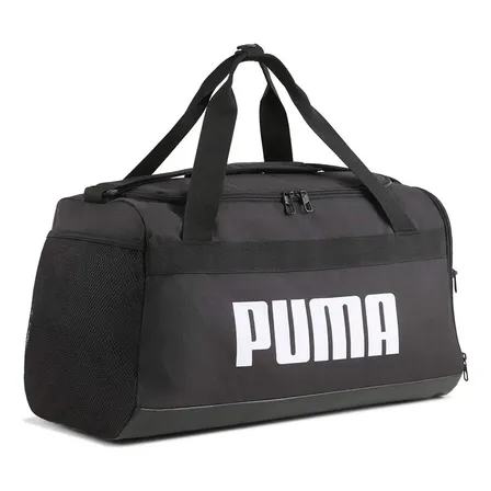 Bolsa Esportiva Challenger Pequena Puma Preto Liso