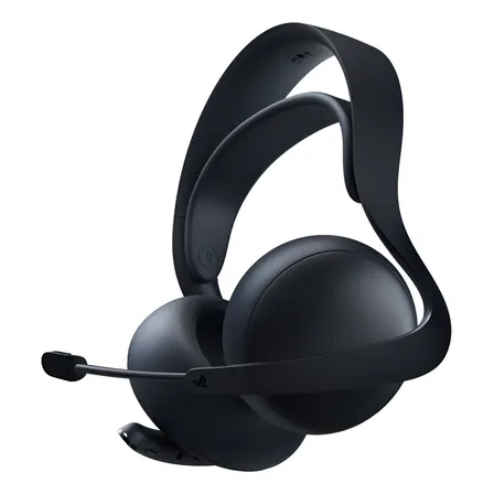 Headset Sem Fio Pulse Elite Sony Ps5 Midnight Black Preto