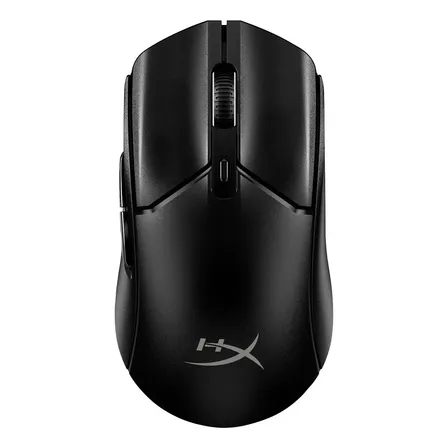 Mouse Gamer Sem Fio Hyperx Haste 8r2e6aa Preto