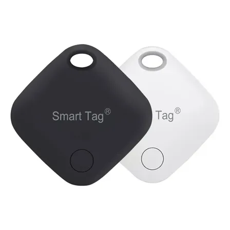 Mini Rastreador De Malas Tag Gps Em Tempo Real Via Satélite e Bluetooth Para iPhone Criança Mochila Carro Moto
