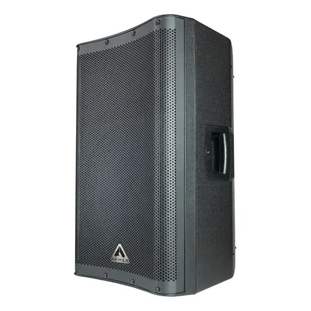 Caixa Som Ativa Armer Evx 15 Pol. 1400w Bivolt Profissional Cor Preto