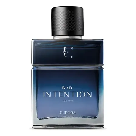 Eudora Bad Intention Colônia 100ml Masculino Volume Da Unidade 100 Ml