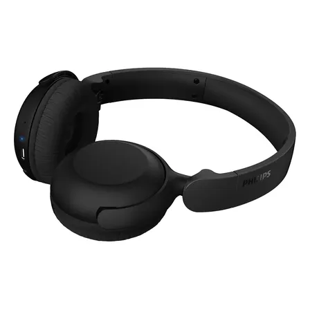Headphone Philips Wireless Bluetooth Até 25h Tah2209bk/00 Preto
