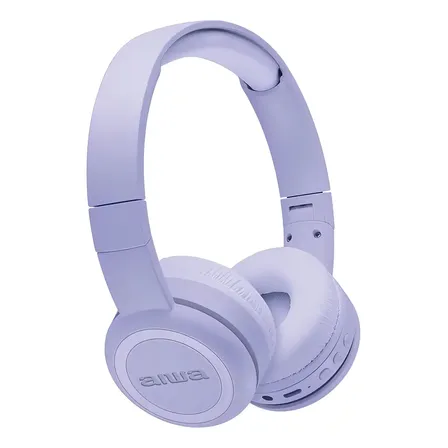 Fone de Ouvido Headphone HP-03-P Bluetooth Drive 30mm AIWA