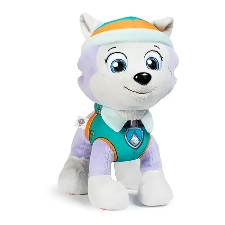 Pelucia Everest Patrulha Canina 30cm Sunny 1354