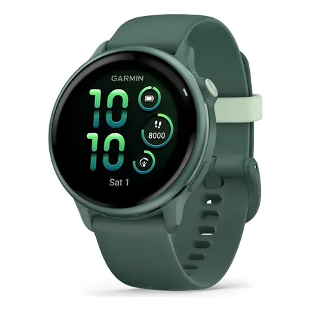 Monitor Garmin Vivoactive 6 Verde 42 Mm