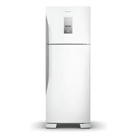 Geladeira Panasonic Bt71pv4wb Branca 483l A+++ Branco 220v