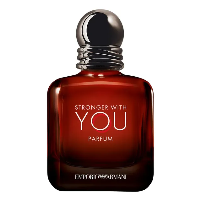 Armani Beauty Perfume Masculino Stronger With You Parfum 50ml