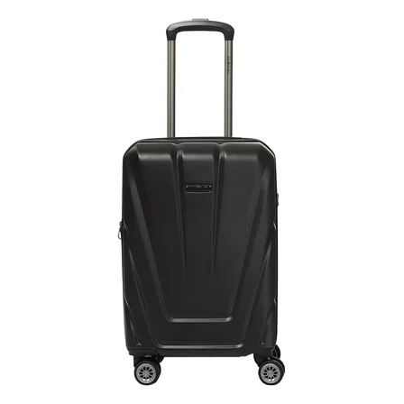 Mala De Bordo 10kg Vegas 3.0 Samsonite Preta Preto Liso