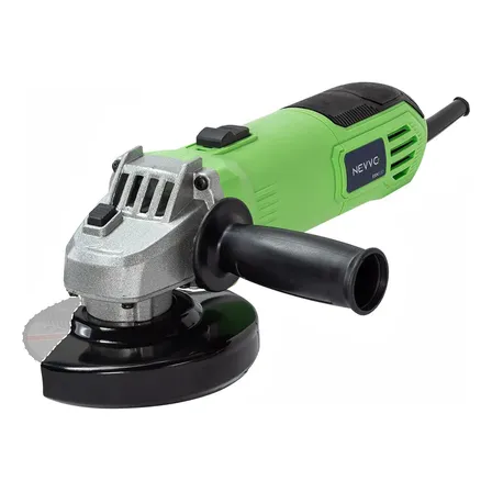 Lixadeira Esmerilhadeira Angular 11000 Rpm 4.1/2 Nevvo Cor Verde Frequência 60 Hz