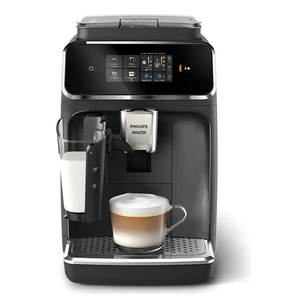 Cafeteira Espresso Lattego Ep2330 Série 2300 Philips Walita Cinza
